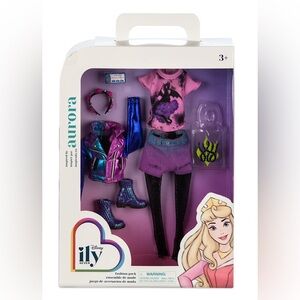 Disney ily 4EVER Fashion Pack Inspired by Aurora, Sleeping Beauty